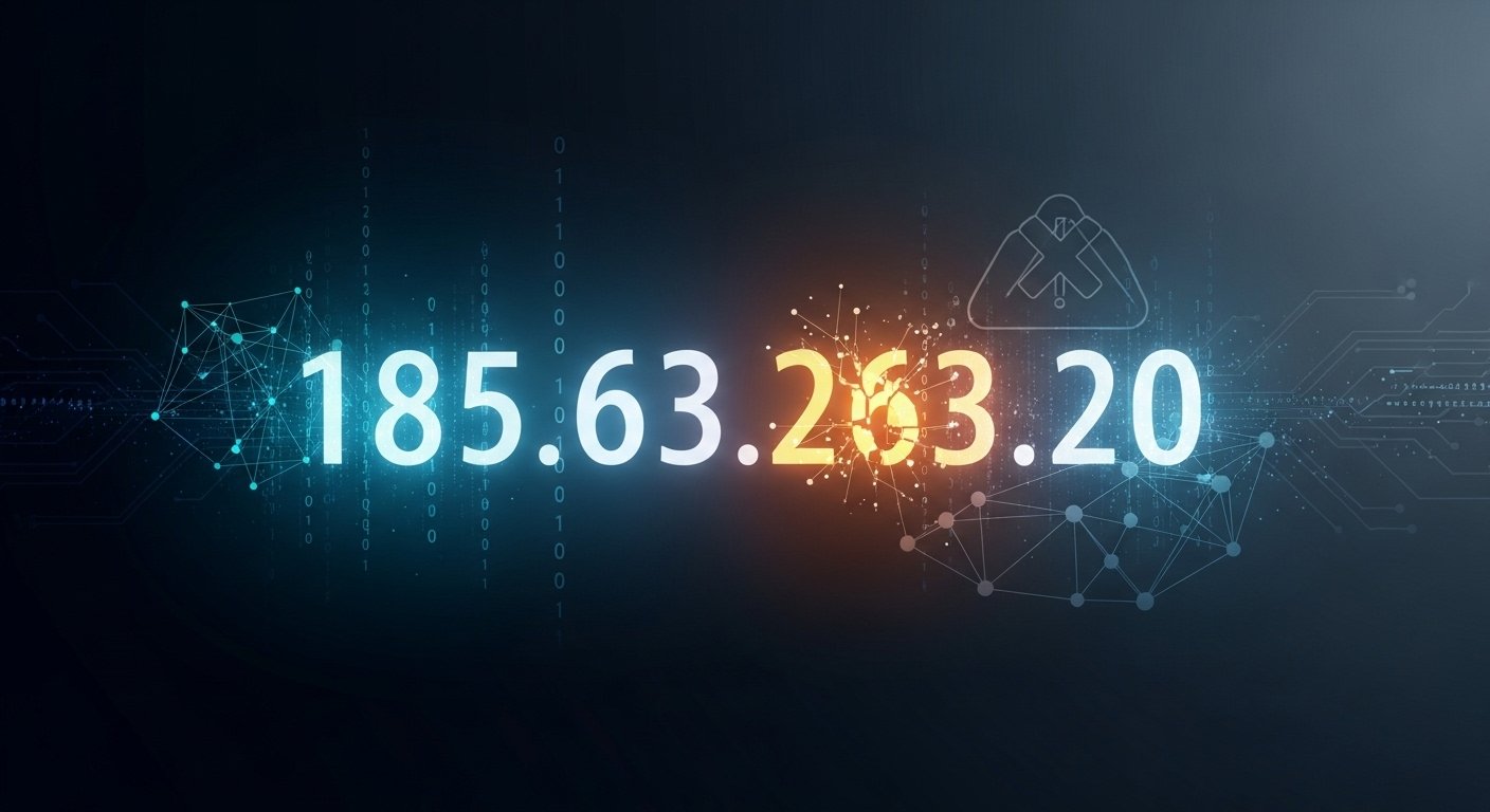 185.63.263.20: The Truth You Need to Know
