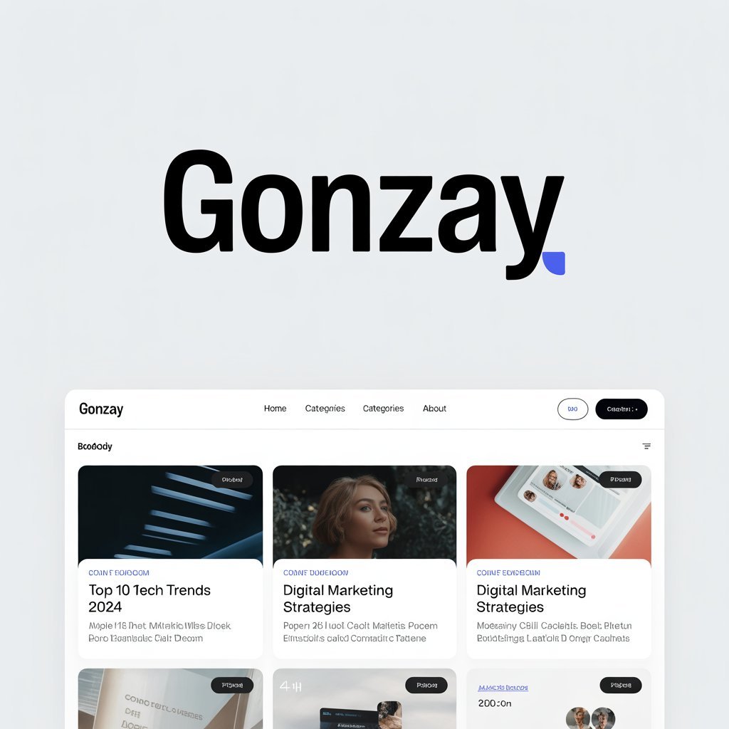 top blogs gonzay com